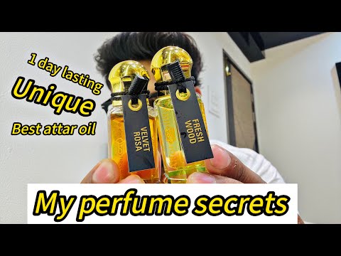 My perfume secrets best unique attar oil guys (order no 9004587567) ( best Hindi review ever )