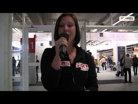 Musikmesse 2013 - Willkommen bei den Blasinstrumenten