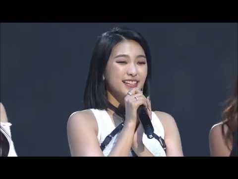 [씨스타_SISTAR]I[Shake It+I Swear+Touch My Body]I[M! Countdown in Shanghai,China]I[160528]