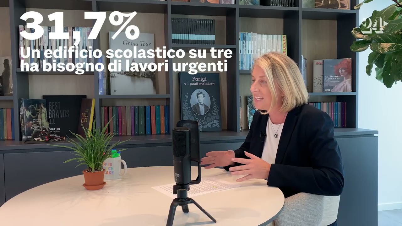 Dopo il PNRR una scuola su tre è ancora inagibile