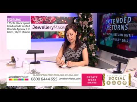 JewelleryMaker LIVE 05/12/16 - 1-6pm