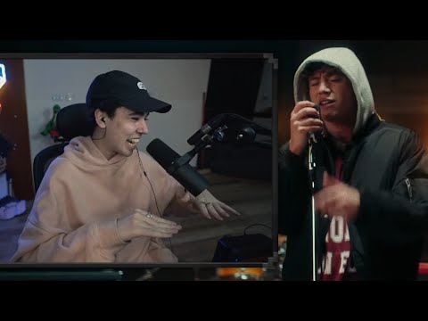 SPREEN REACCIONA a PAULO LONDRA *nashe 😏🍔*