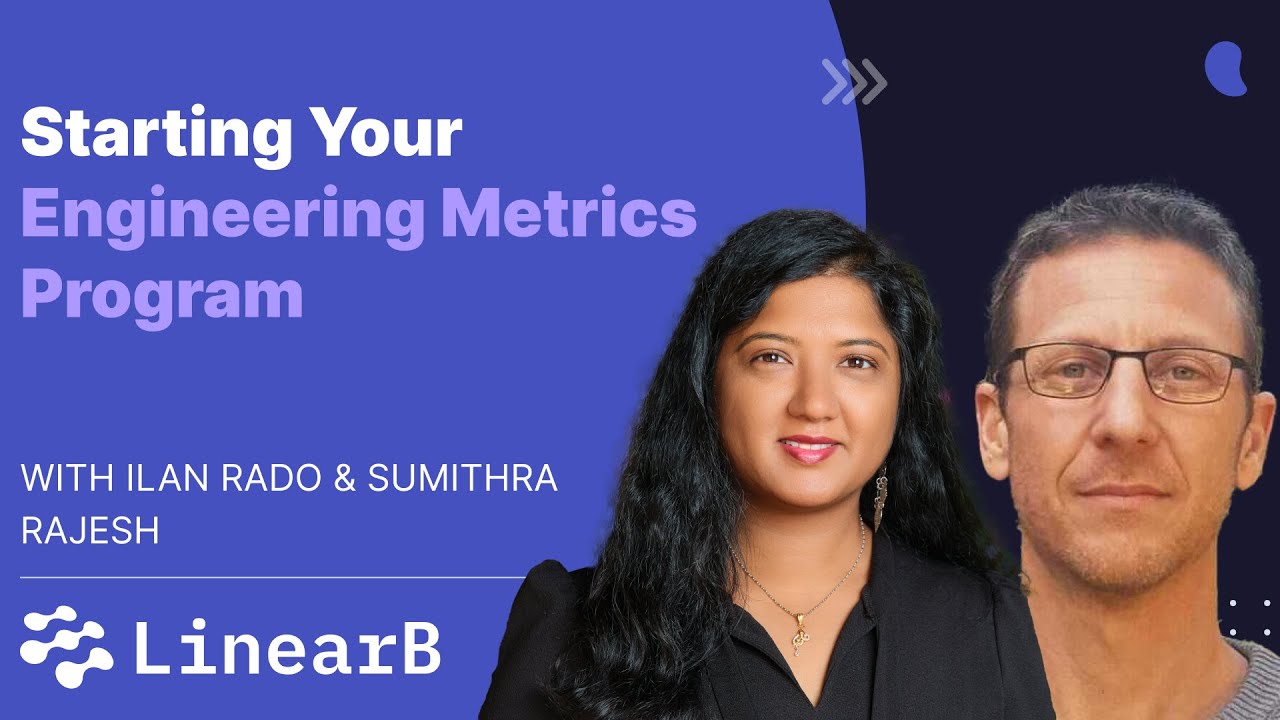 Starting Your Engineering Metrics Program