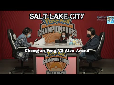 Regional Championship 2022 SLC Dia 2.Chongjun Peng VS Alex Arand