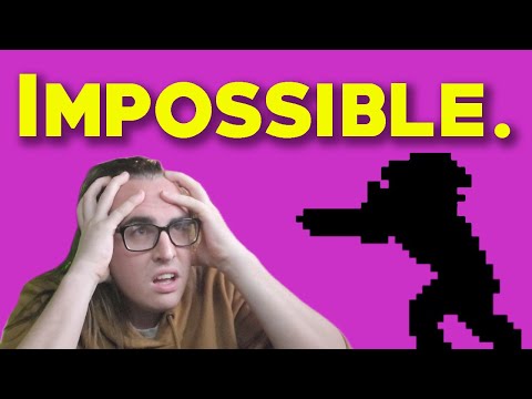 Zelda 2 ist für die Echten.