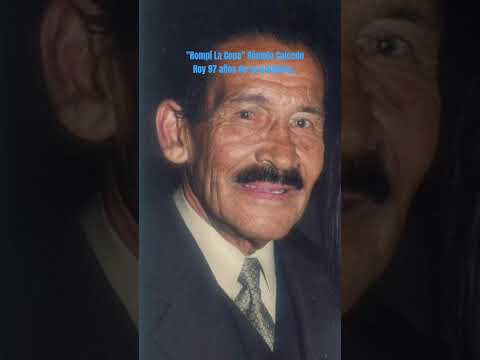 Rompí La Copa. Rómulo Caicedo