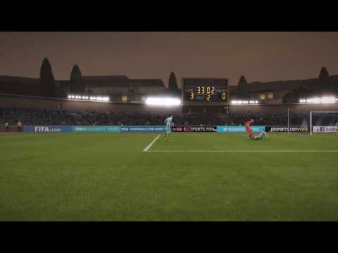 Y la ley de la ventaja? Advantage?