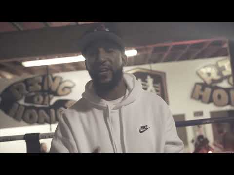 Joey Merritt   Pressure OFFICIAL VIDEO