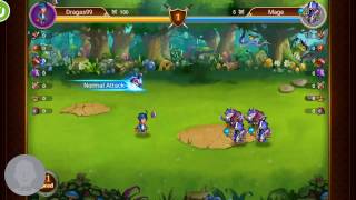Adventure of Heroes GamePlay NEW Best Android iOS 2017 HD