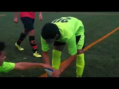 PARTIDO DE FÚTBOL 11/JUVENILES/ RACING DE VILLAVERDE VS ORCASUR SIN FRONTERAS(2.PARTE)¿Y MARCO GOL?