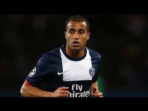 Lucas Moura The Skillfull Winger