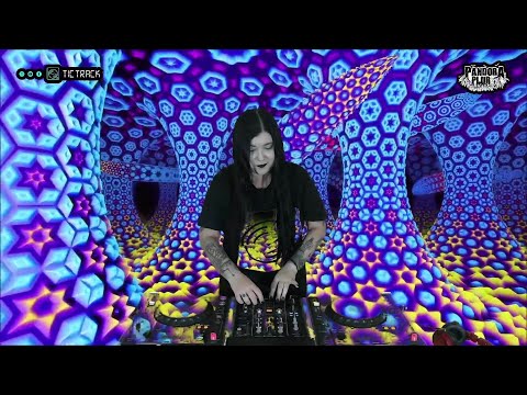 LIVE Pandora Plur - Especial Set Carpe Diem Old Skull