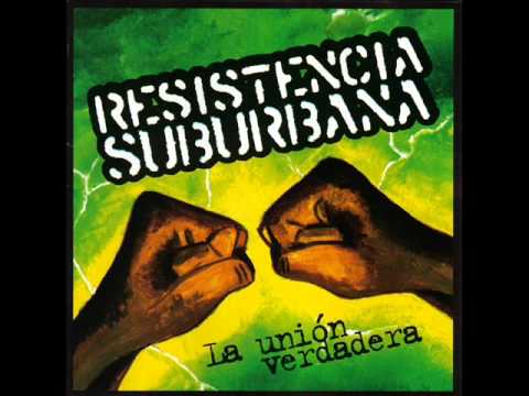 Resistencia Suburbana - Iron lion zion