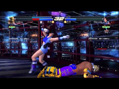TTT2: devilRocky (Marduk/King) vs. K.C. (Lili/Asuka)