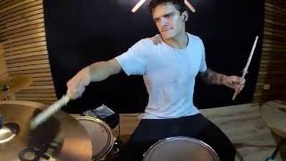 The Word Alive - Sellout (drum cover by Nikita Churakov)
