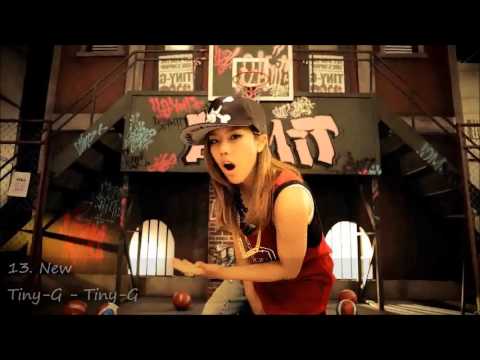 Top 20 K-pop Songs (August Week 3) 2012