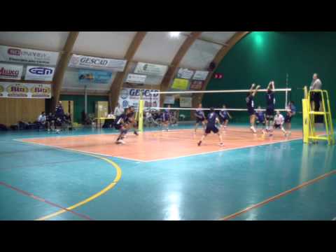 1^ Div. M 2015-2016 Argenta Volley - ATG Argelato Volley Pianura 1/2