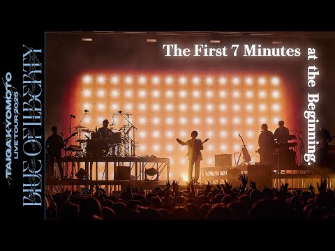 京本大我 – LIVE DVD&Blu-ray「BLUE OF LIBERTY」The First 7 Minutes at the Beginning.