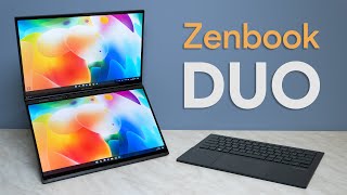 ASUS ZenBook Duo UX8406MA Inkwell Gray (UX8406MA-QL048W) - відео 1