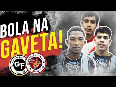 Galera x Só quem é - Final da Copa Liga Zona Leste  (Ouro)