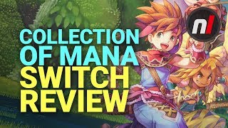 Collection of Mana Nintendo Switch Review - Is It Worth It?