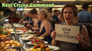 Minding Your Own Business Is Free - Real Cruise Comment