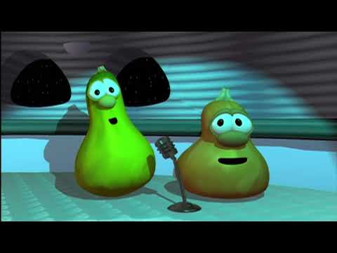 Las calabazas deben estar locas | VeggieTales en EspaƱol | CapĆtulos Completos