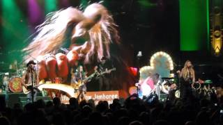Steven Tyler &quot;We Are All Somebody From Somewhere&quot; Orpheum Theatre, Van, BC. Jul 10, 2016