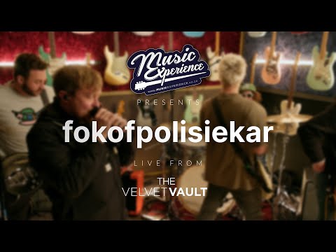 Fokofpolisiekar - Vernietig Jouself | Live at Music Experience