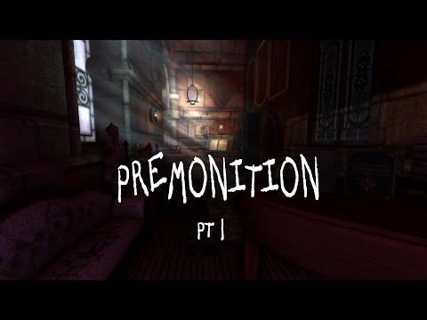 AMNESIA CUSTOM STORYtime PREMONITION pt 1