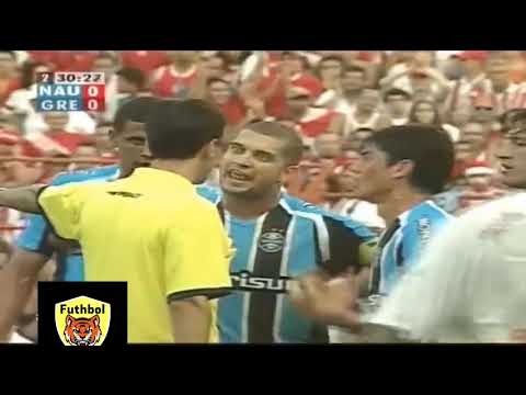 Batalha dos aflitos ( Náutico 0 x 1 Grémio) Melhores momentos