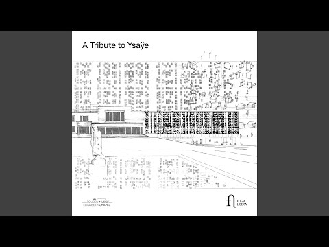 Poème, for Violin and Orchestra, Op. 25