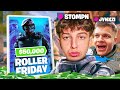 DOMINATING ROLLER FRIDAY WITH JYNXZI