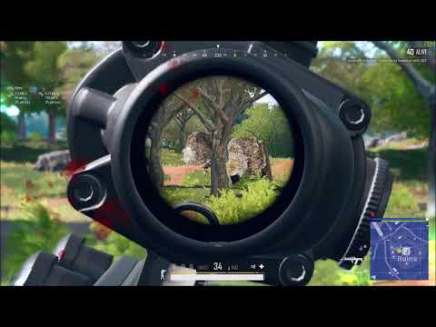 Fraggin Out (PUBG Flashback #36)