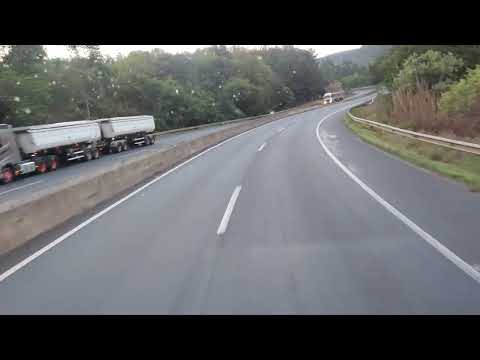 Tibagi.ortigueira Imbaú norte do Paraná #rodovia#brasil #caminhao 