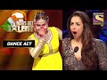 इस Dance Act के End में यह Twist देखकर चौंके Judges! | India's Got Talent Season 6