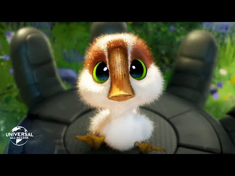 A Baby Hatches