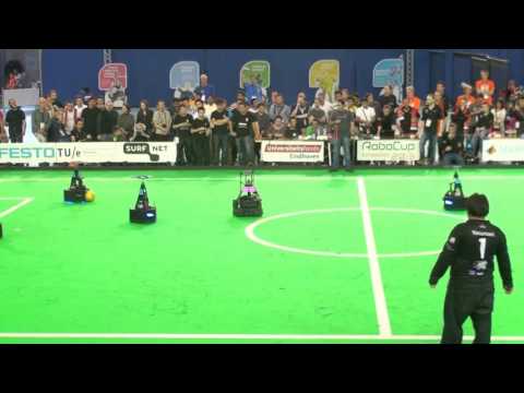 Robocup 2016 in 3 minutes