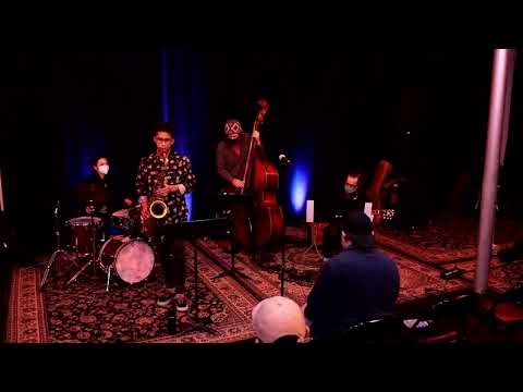 Arman Sangalang Quartet video