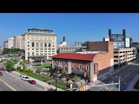 Gem Theatre Tour | Detroit, MI