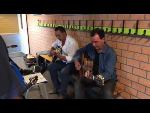 Irene's GJ Adventures 310:  Fapy Lafertin and Paulus Schäfer