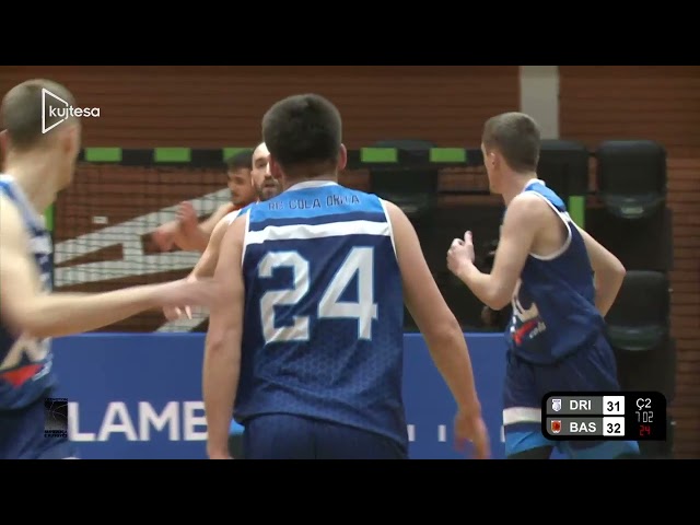 Highlights i ndeshjes Drita-Bashkimi