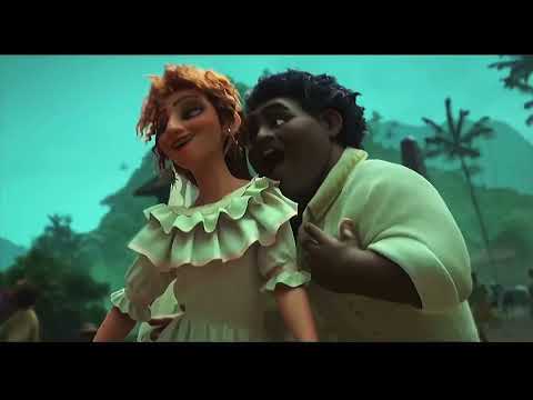 We Don’t Talk About Bruno - Encanto (Dolores and Camilo’s part included)