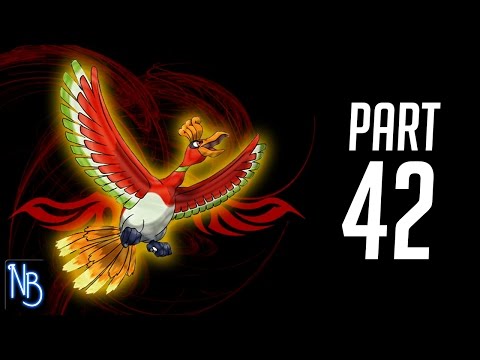 Pokemon HeartGold and SoulSilver Walkthrough Part 42 No Commentary (DS)