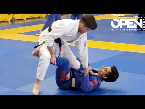 Roiter Lima vs Matheus Azancot / Phoenix Open 2023