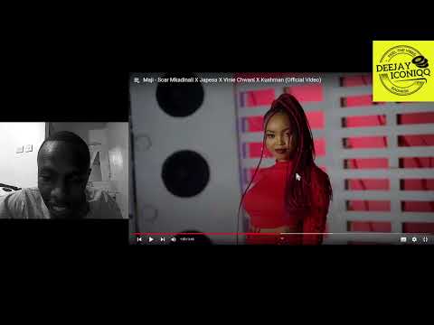 Deejay Iconiqq Reacts to Maji - Scar Mkadinali X Vinie Chwani X Japesa X Kushman