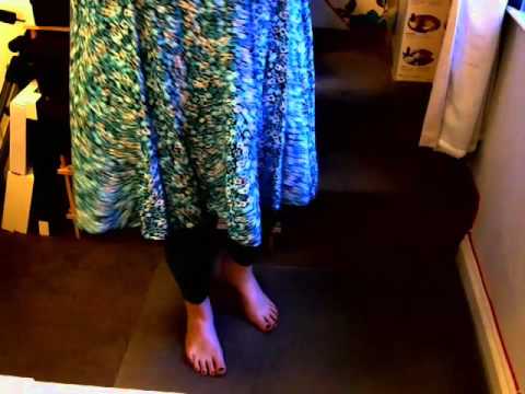 Shaping Notes For Dance - Bouffard's Waltz (LH + RH)