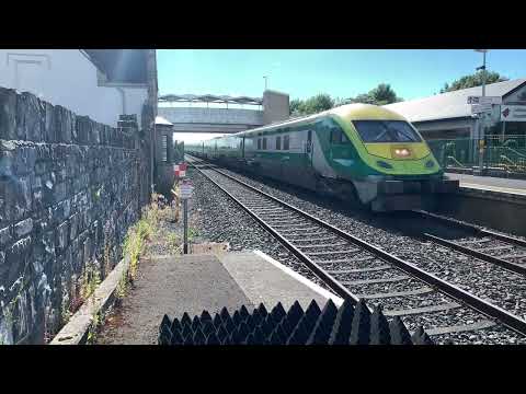 Mk4 passing Hazelhatch!