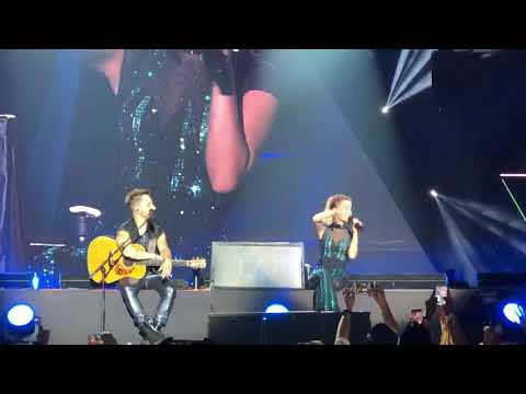 A Estrela Que Mais Brilhar - Sandy & Júnior Nossa História Rio de Janeiro 03/08/2019