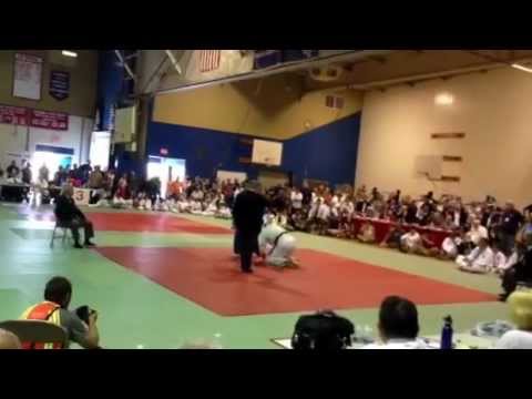 World Judo Champ Takamasa Anai 'Anai'hilates 10 Black Belts!